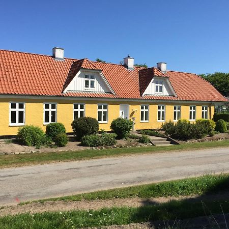 Hotel Snevre Gl.Skole Hjørring Zewnętrze zdjęcie