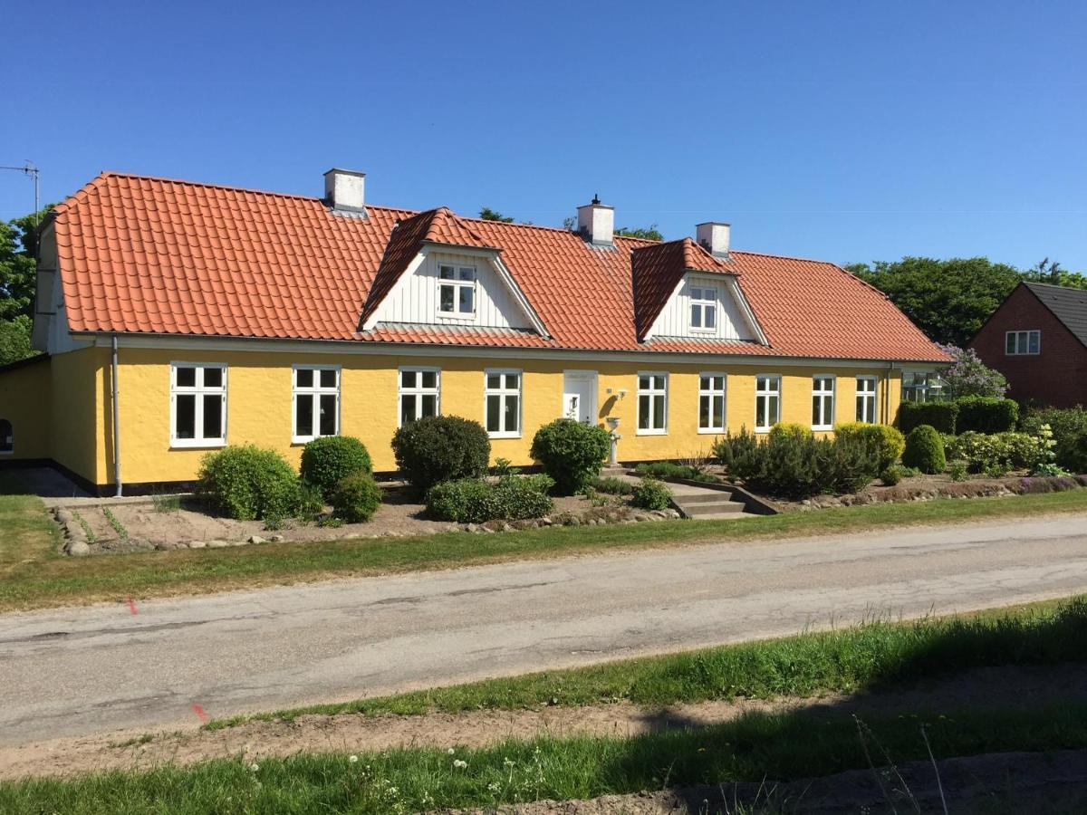 Hotel Snevre Gl.Skole Hjørring Zewnętrze zdjęcie