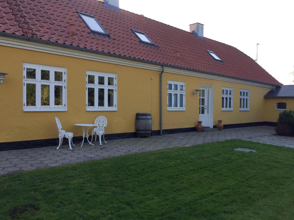 Hotel Snevre Gl.Skole Hjørring Zewnętrze zdjęcie